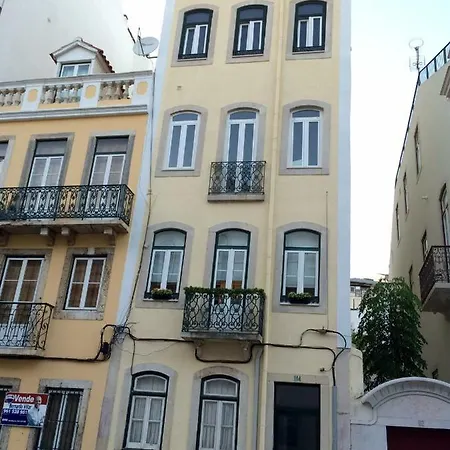 Lapa Flat Apartamento Lisboa