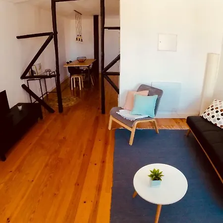 Lapa Flat Apartmán Lisboa