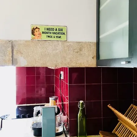 Apartmán Lapa Flat *